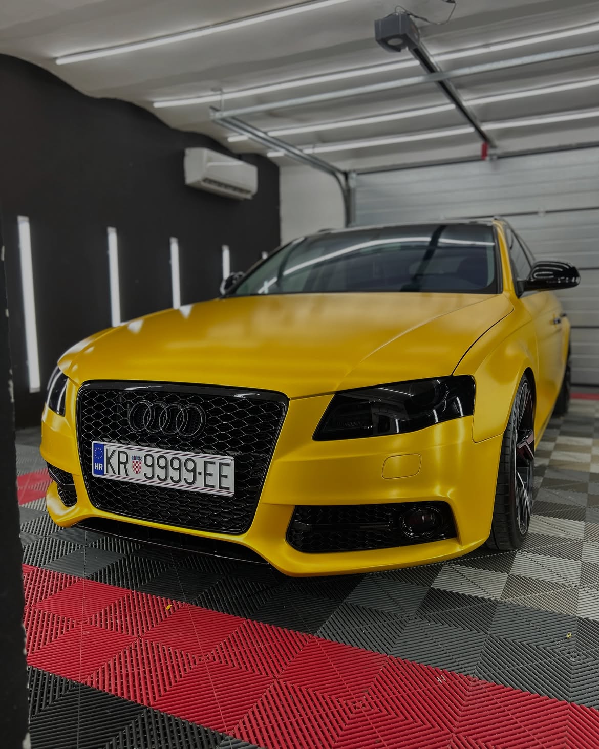 Wrap automobila